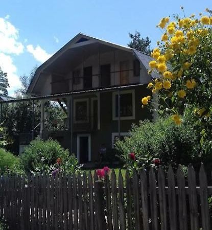 Green House Nakra Naki Екстериор снимка