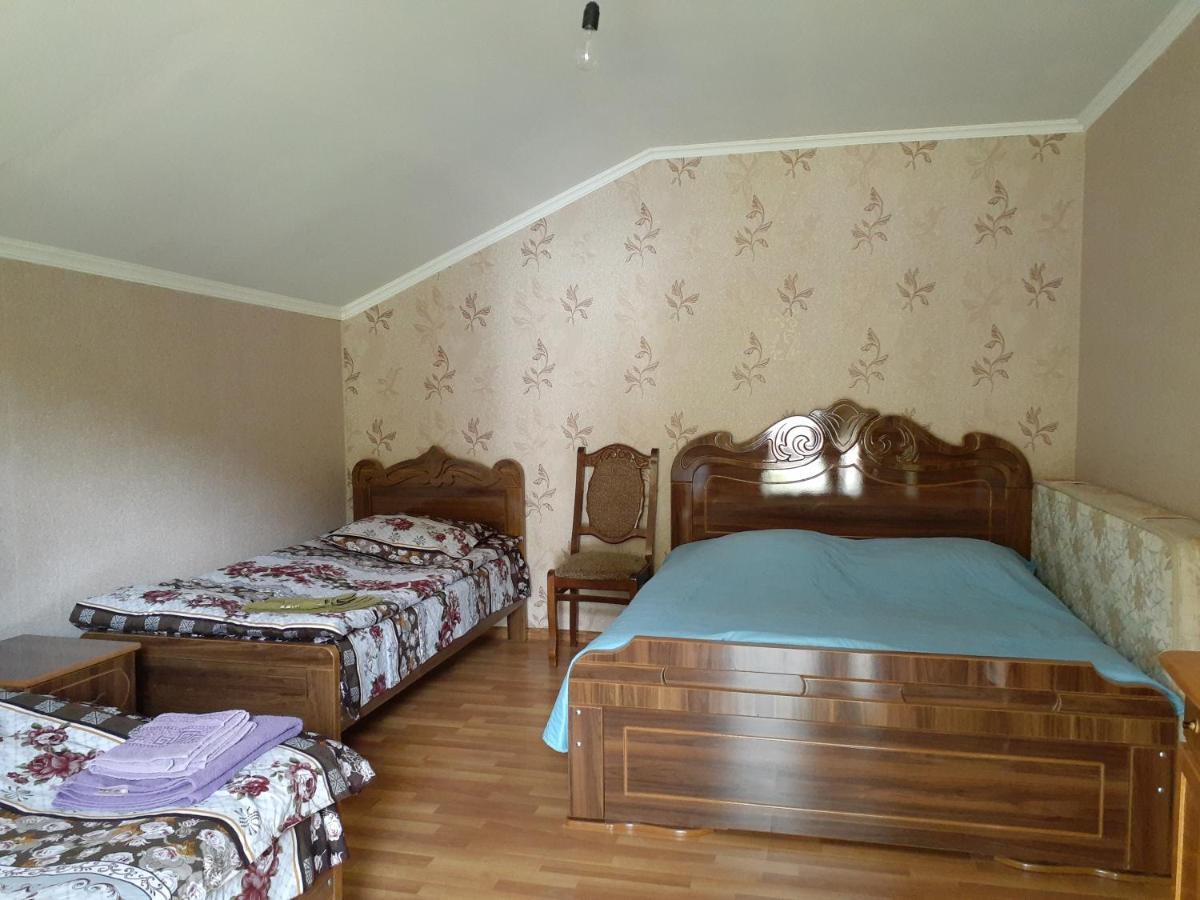 Green House Nakra Naki Екстериор снимка
