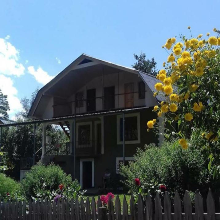 Green House Nakra Naki Екстериор снимка